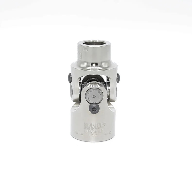 Flaming River 3/4" SMOOTH X 1" DD UNIVERSAL BILLET-JOINT - Side View