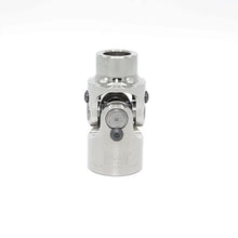 Load image into Gallery viewer, Flaming River 3/4" SMOOTH X 1" DD UNIVERSAL BILLET-JOINT - Side View