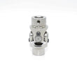 Load image into Gallery viewer, Flaming River 3/4" SMOOTH X 3/4" DD UNIVERSAL BILLET-JOINT - Side View