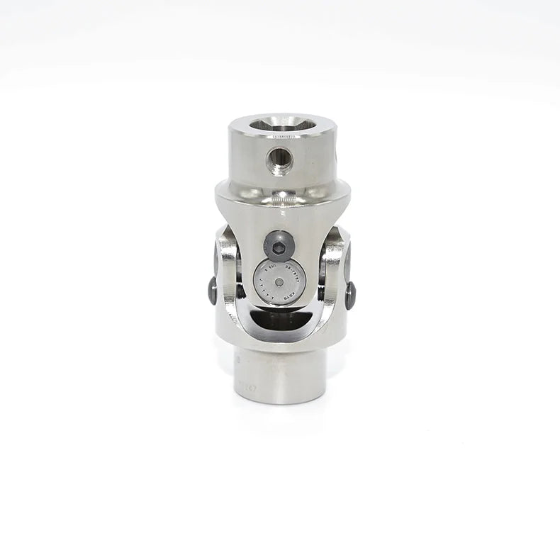 Flaming River 3/4" SMOOTH X 3/4" DD UNIVERSAL BILLET-JOINT - Side View