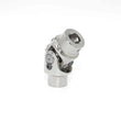 Load image into Gallery viewer, Flaming River 3/4" SMOOTH X 3/4" DD UNIVERSAL BILLET-JOINT - Back View