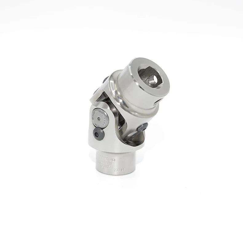 Flaming River 3/4" SMOOTH X 3/4" DD UNIVERSAL BILLET-JOINT - Back View