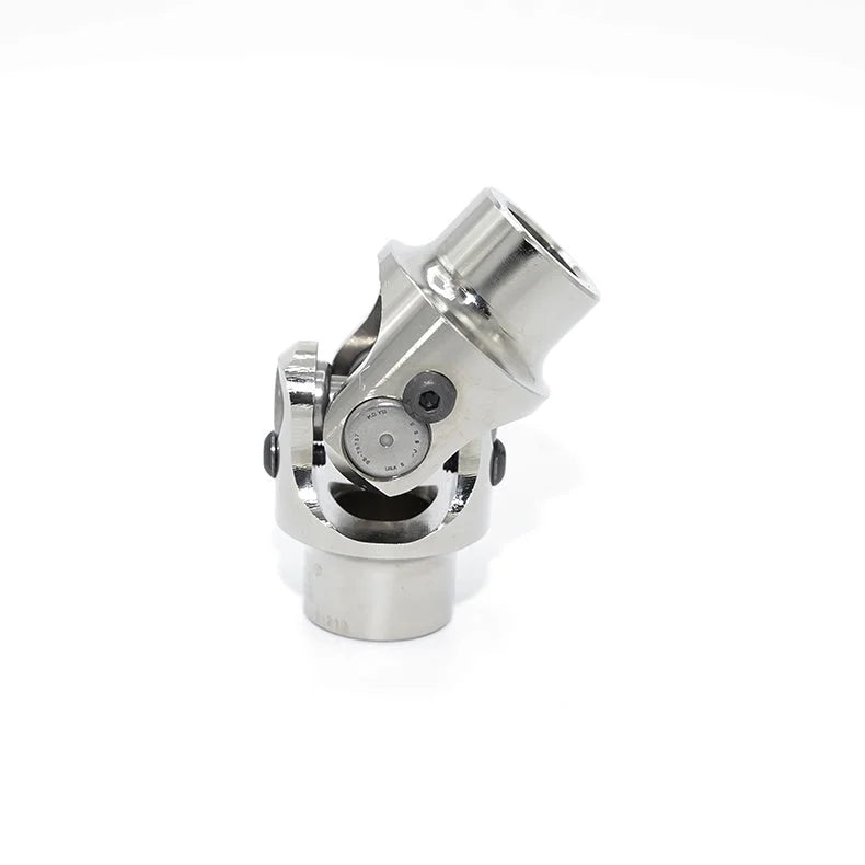 Flaming River 3/4" SMOOTH X 3/4" SMOOTH UNIVERSAL BILLET-JOINT - Back View