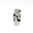 Load image into Gallery viewer, Flaming River 3/4" SMOOTH X 5/8"-36 UNIVERSAL BILLET-JOINT - Back View