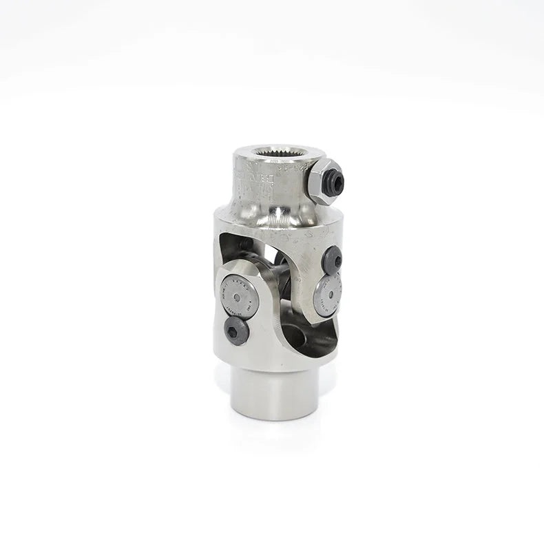 Flaming River 3/4" SMOOTH X 5/8"-36 UNIVERSAL BILLET-JOINT - Back View