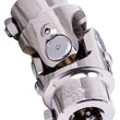 Load image into Gallery viewer, Flaming River 3/4" SMOOTH X 3/4" SMOOTH UNIVERSAL BILLET-JOINT - Additional View 5