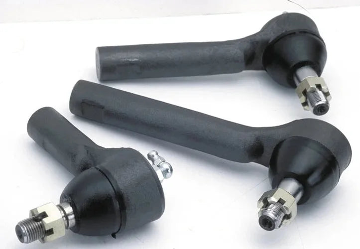 Flaming River 3.5" OUTER TIE ROD END - TWO (2) REQUIRED FOR INSTALLATION - Side View