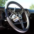 Load image into Gallery viewer, Flaming River 5/6 BOLT WHEEL ADAPTER FOR FLAMING RIVER COLUMN - Side View