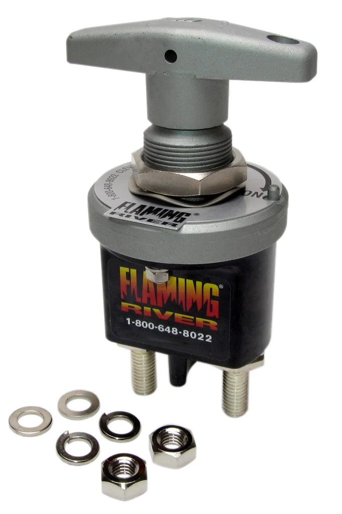 Flaming River Battery Cut-Off Switch - Main Product View