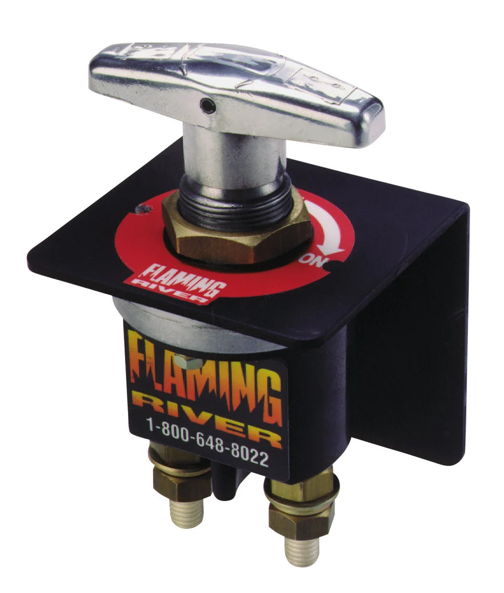 Flaming River Battery Cut-Off Switch - Side View