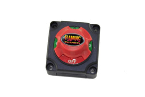 Flaming River Battery Disconnect Dual Battery 300amps FR1050