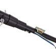 Load image into Gallery viewer, Flaming River Direct Fit Steering Column Black FR30015BK fits 1970-1981 Camaro