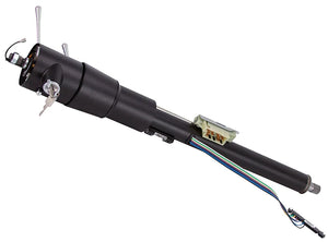Flaming River Direct Fit Steering Column Black FR30015BK fits 1970-1981 Camaro