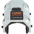 Load image into Gallery viewer, Flaming River KEY COLUMN STRAMP CLAMP MOUNT - Side View