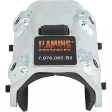 Load image into Gallery viewer, Flaming River KEY COLUMN STRAMP CLAMP MOUNT - Side View