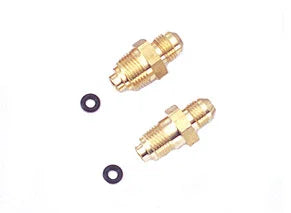 Flaming River PRESSURE AND RETURN FITTINGS FOR FLAMING RIVER POWER RACKS