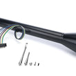 Load image into Gallery viewer, Flaming River Steering Column Floor Shift FR20007-36BK