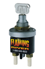 Load image into Gallery viewer, Flaming River THE BIG SWITCH W/REMOVABLE KEY