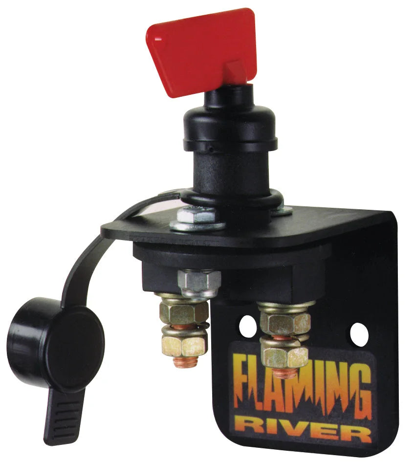 Flaming River THE LITTLE SWITCH - W/MOUNTING BRACKET