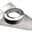 Load image into Gallery viewer, Flaming River TRI-FIVE SWIVEL FLOOR MOUNT