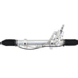 Load image into Gallery viewer, Flaming River UNIVERSAL FRONT STEER POWER RACK (PLAIN) - CAST VALVE HOUSING - Front View