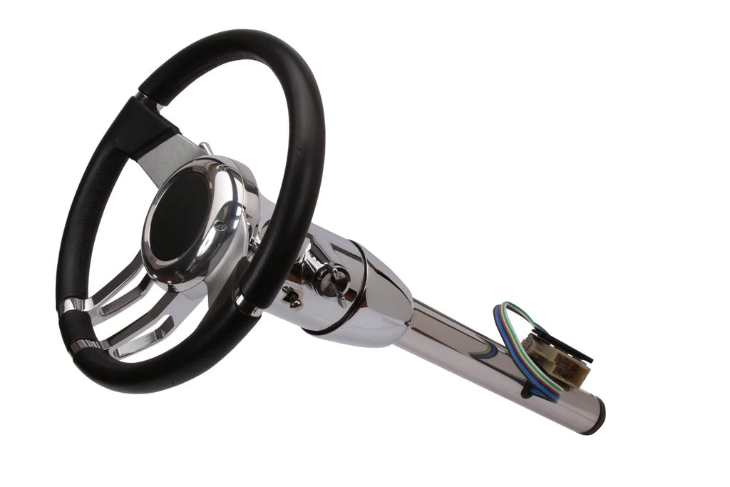Flaming River WATERFALL WHEEL - BLACK - Main Product View