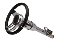 Load image into Gallery viewer, Flaming River WATERFALL WHEEL - BLACK - Main Product View