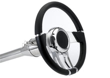 Load image into Gallery viewer, Flaming River WATERFALL WHEEL - BLACK - Side View