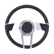 Load image into Gallery viewer, Flaming River WATERFALL WHEEL - BLACK - Detail View