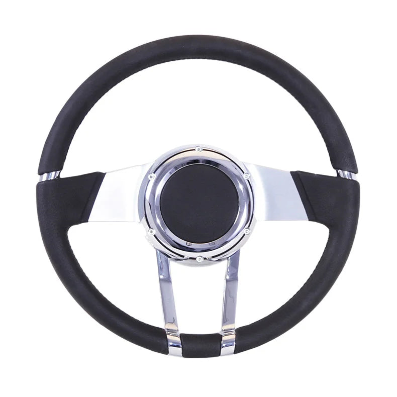 Flaming River WATERFALL WHEEL - BLACK - Detail View