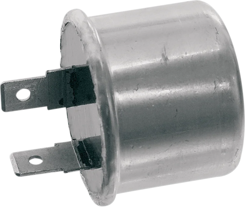 Flasher Relay 12 Volt DragSpecialties MC-DRAG079 - Main Product View