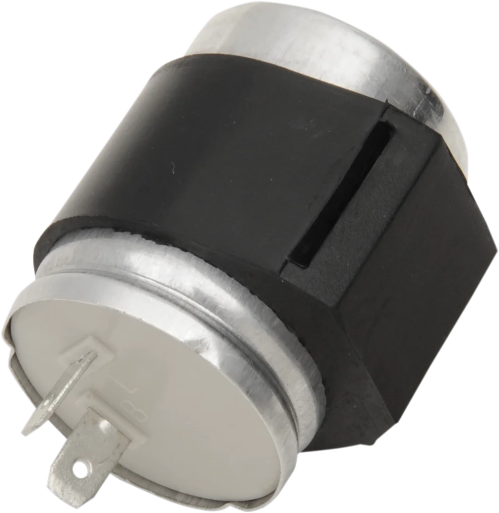 Flasher Relay - Side View