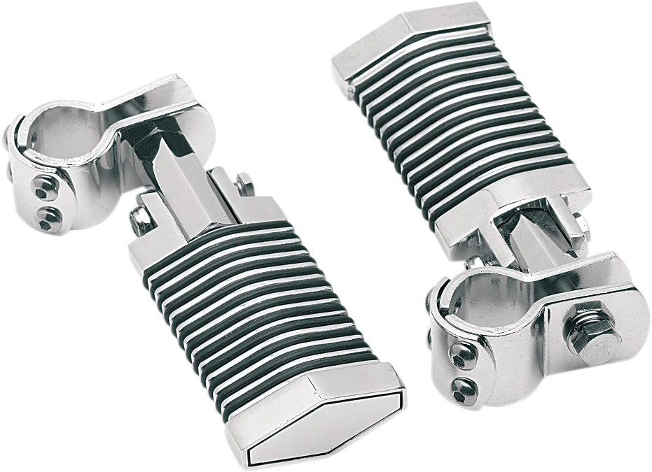 Flat Footpegs - With O-Rings DragSpecialties 17-1438AP-BC4 - Main Product View