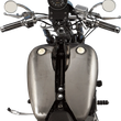 Load image into Gallery viewer, Flat-Side Gas Tank Set - 2" Extended - 5.2 Gallons DragSpecialties 11584-BX46 - Side View