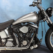 Load image into Gallery viewer, Flat-Side Gas Tank Set - 2" Extended - 5.2 Gallons DragSpecialties 11584-BX46 - Back View