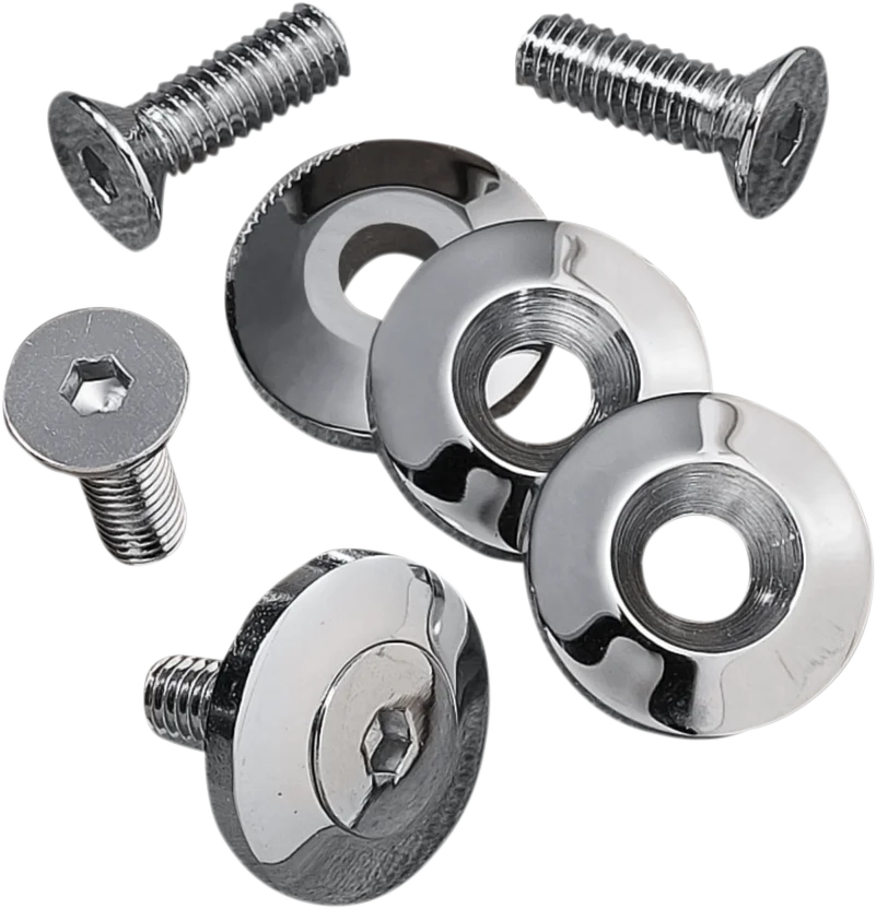 Flat Side Tank Custom Bolt Kit DragSpecialties 22-0110-BC-139 - Main Product View