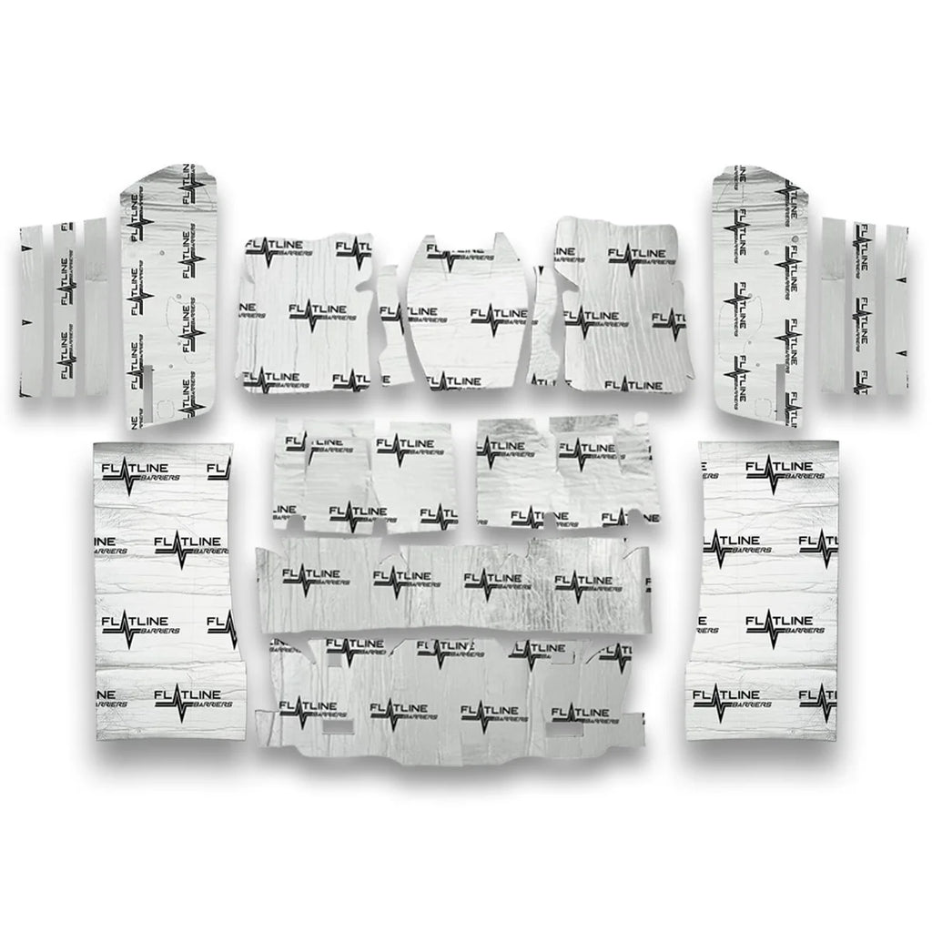 Flatline Barriers 1974-81 GM F-Body Coupe Full Inner Insulation TABF2015