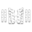 Load image into Gallery viewer, Flatline Barriers 1993-02 GM F-Body Door Insulation Kit