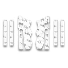 Load image into Gallery viewer, Flatline Barriers 1993-02 GM F-Body Door Insulation Kit