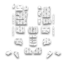 Load image into Gallery viewer, Flatline Barriers 1993-02 GM F-Body Floor Insulation Kit