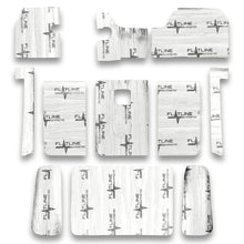 Load image into Gallery viewer, Flatline Barriers 37-46 GM Truck Cab Floor Insulation Kit