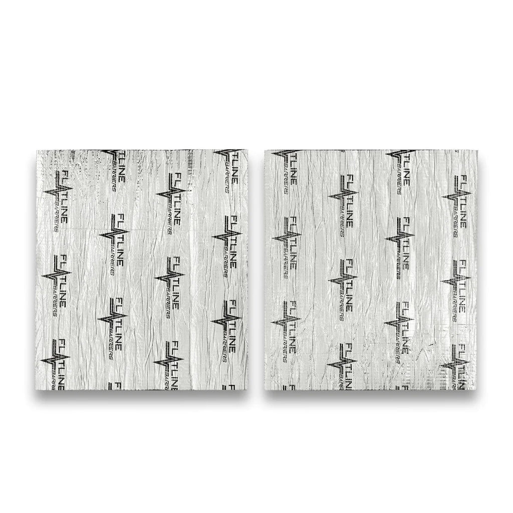 Flatline Barriers 37-46 GM Truck Cab Roof Insulation Kit
