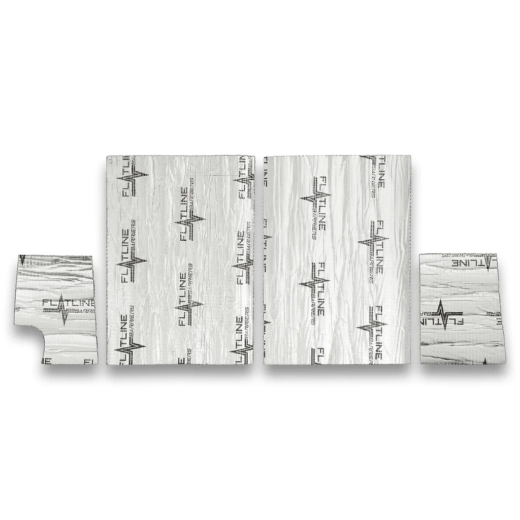 Flatline Barriers 37-46 GM Truck Cab Wall Insulation Kit