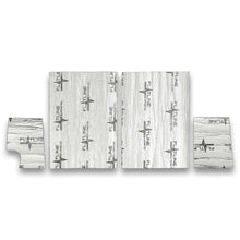 Load image into Gallery viewer, Flatline Barriers 37-46 GM Truck Cab Wall Insulation Kit
