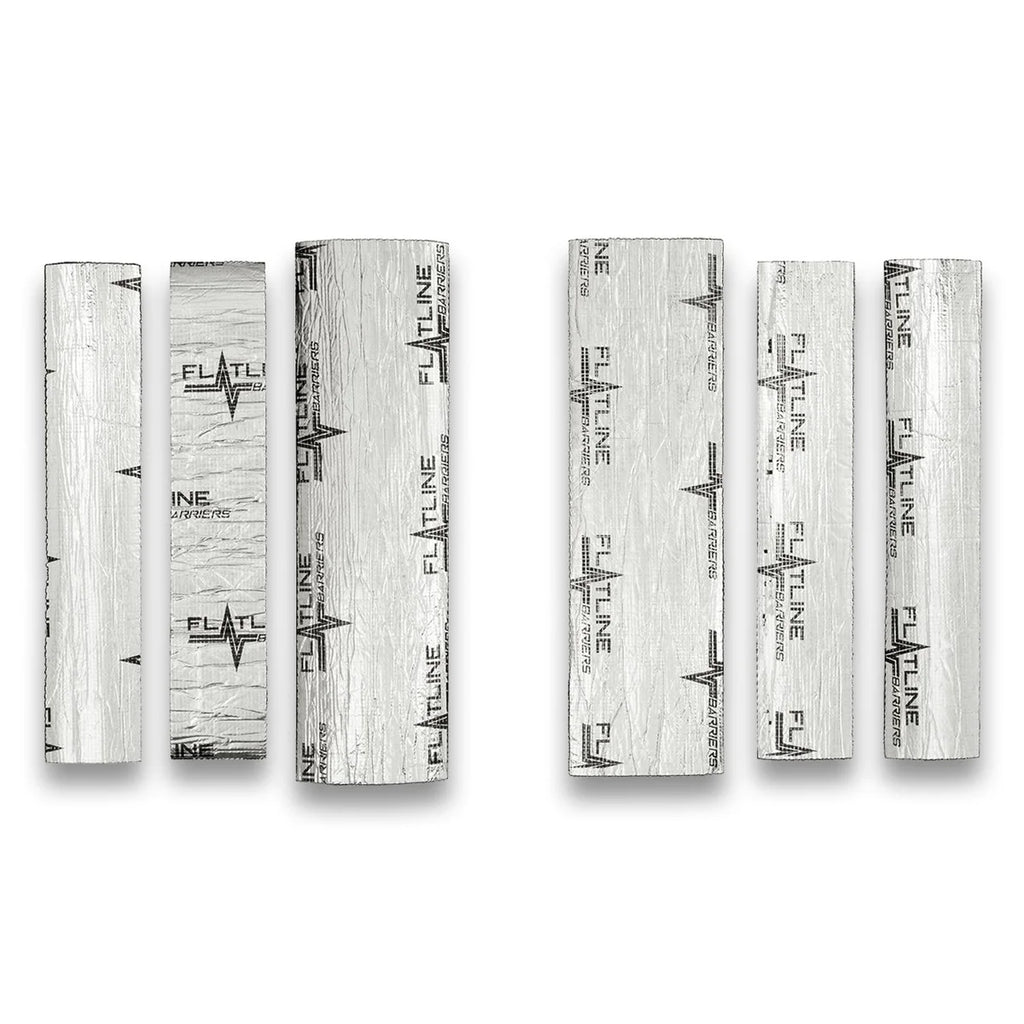 Flatline Barriers 37-46 GM Truck Door Insulation Kit