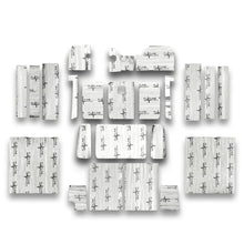 Load image into Gallery viewer, Flatline Barriers 37-46 GM Truck Full Insulation Kit TABT4051