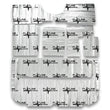 Load image into Gallery viewer, Flatline Barriers 47-55 1st Series GM Truc k Cab Floor Insulation