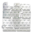 Load image into Gallery viewer, Flatline Barriers 60-62 GM Truck Low Tunne l Floor Insulation Kit