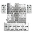 Load image into Gallery viewer, Flatline Barriers 60-62 GM Truck Low Tunne l Full Insulation Kit
