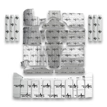 Load image into Gallery viewer, Flatline Barriers 60-62 GM Truck Low Tunne l Full Insulation Kit